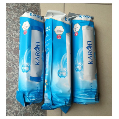 Bộ ba lõi lọc nước Karofi Smax Duo 123